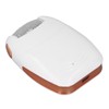 Electric Foot Scrubber Adjustable 2 Gears USB Rechargeable Callus Remover