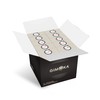 Gimoka - Nespresso Compatible Coffee Capsules - 100 Pods (Deciso)