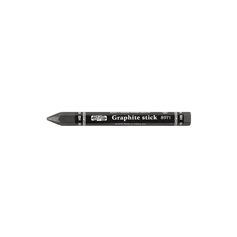 KOH-I-NOOR Progresso HB Jumbo Woodless Graphite Pencil