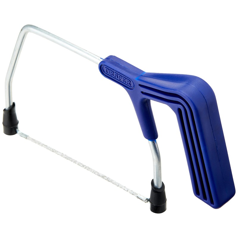 Draper 14132 Deep Frame Tile or Rod Saw and Blade,