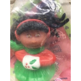 Hasbro 1992 McDonalds Kids Toy  Cabbage Patch Kids, Jennifer Lauren “Fun On Ice” 1 Of 5