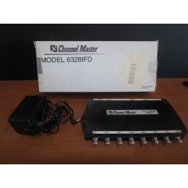 Channel Master MULTISWITCH CHANNEL MASTER CM6328IFD 3x8