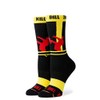 Stance Womens Lover Loose Socks Yellow S