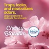 Glad Tall Kitchen Trash Bags 13 Gallon, MaxStrength Cherry Blossom