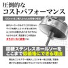 [For Impact Driver] Carbide Stainless Steel Hole Saw [Hexagonal Shaft