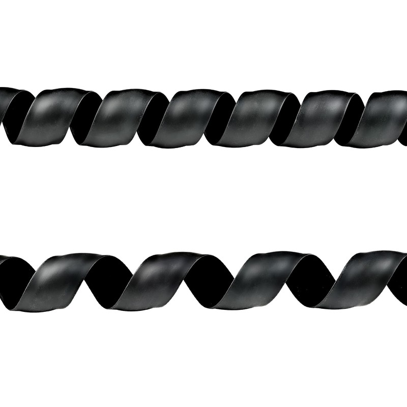 ANCIMOON Hydraulic Hose Protector, 3/4" OD x 25' Length Spiral