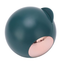 Lint Rolling Ball, Washable and Sturdy Lint Ball, Easy to Clean, Mini Reusable for Household (Green Gold)