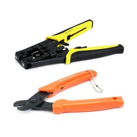 Monoprice Professional Networking Tool Kit (107055)