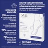 SVR Xerial Mascarilla para Pies Efecto Peeling para Piel Seca,