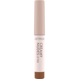 Catrice Creamy Nudes Lip Pen, No. 030, Brown, with Vitamins, Nourishing, with Oils, Matte, Vegan, Paraben-Free, No Microplastic Particles, Nanoparticles Free, Pack of 1 (1.2 g)