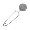 Tala Stainless Steel Ball Tea Strainer with Handle, perfect for