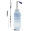Dragonfly Clip Portable Handheld Personal Hygiene Refresher Toilet Butt Cleaner
