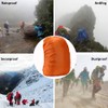 Evotopf Waterproof Backpack Rain Cover with Adjustable Anti Slip Buckle