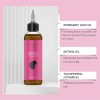 Aceite Capilar Nutritivo Hoegoa Rosemary 100ml