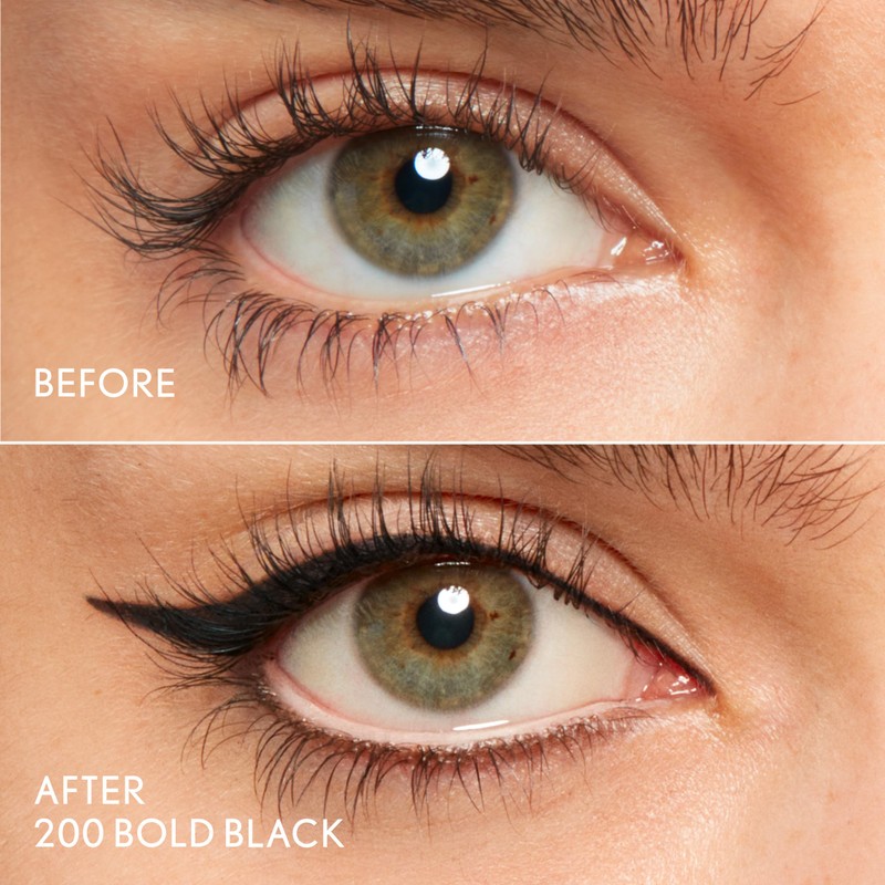 Covergirl Perfect Point Plus Lashline, Bold Black, Micro Eye Pencil,