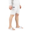 ellesse Noli Fleece Shorts White Marl