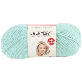 Deborah Norville Collection Everyday Solid Yarn-Glass