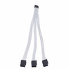16Pin to 3X 8 Pin Gpu Cable PCIE 5.0 12VHPWR