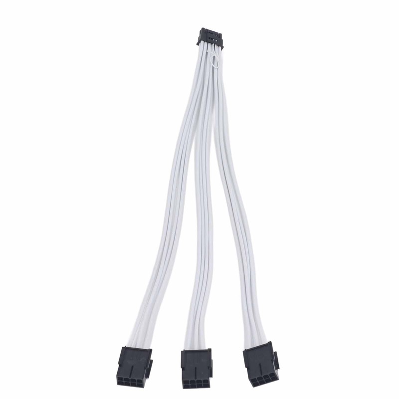 16Pin to 3X 8 Pin Gpu Cable PCIE 5.0 12VHPWR