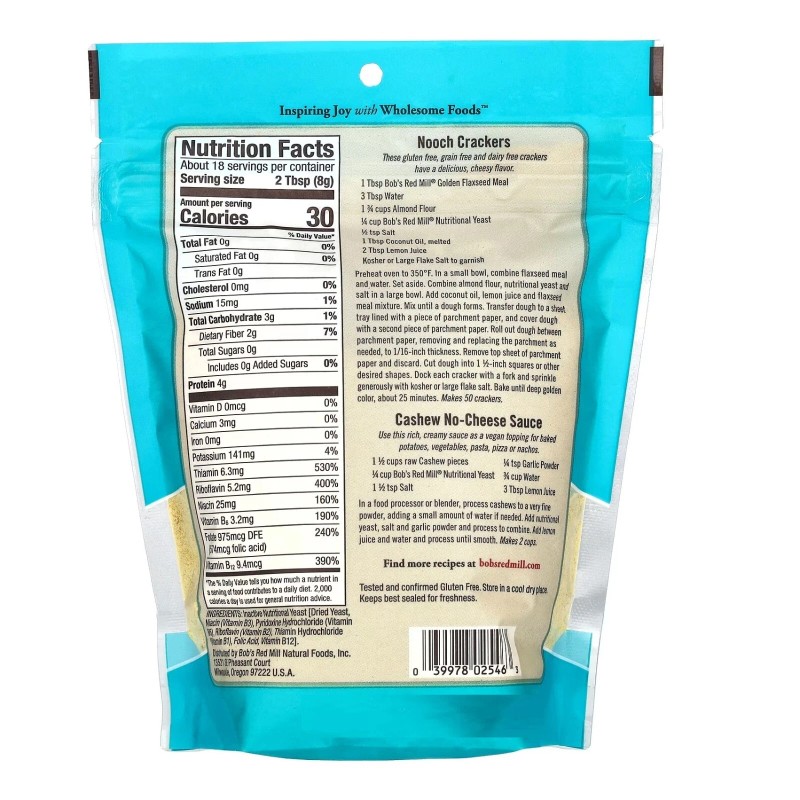 Bob's Red Mill 5 PACK - Bob's Red Mill Large