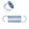 JIALIA GUPO 2-1/4inch(6Pcs) Protective Coated Replacement Furniture Tension Springs for