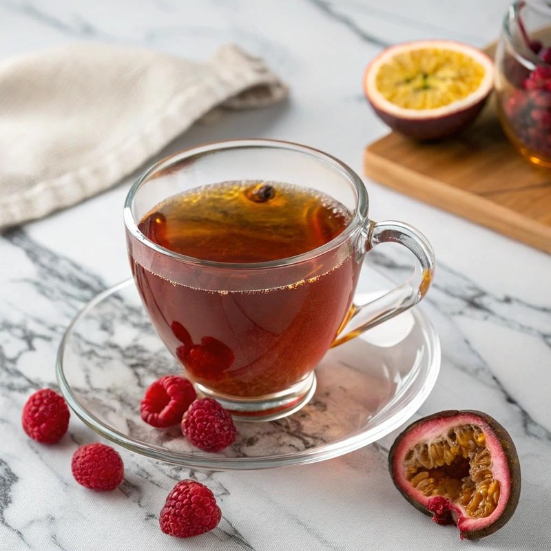Tiesta Tea - Passion Berry Jolt, Loose Leaf, Raspberry Passion