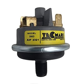 Tecmark 3903 Pressure Switch for Swimming Pool or Spa Heater
