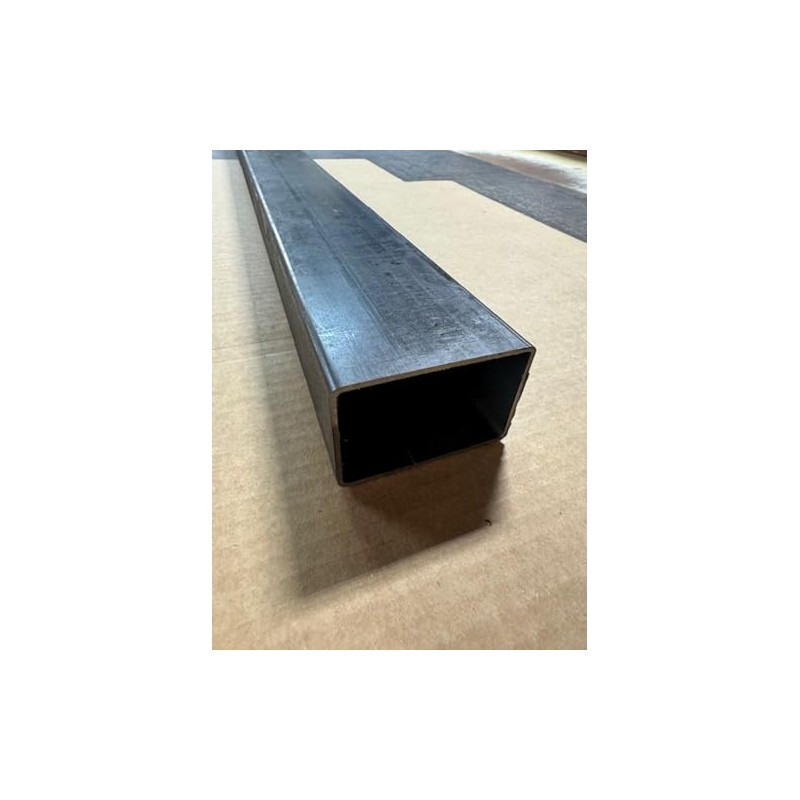 14GA Wall (.078") x 2" x 3" Steel Rectangle Tube,
