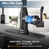 HOIGY Oil Rubbed Bronze Bar Sink Faucet Single Hole or