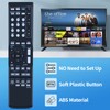 ZWP Replacement Voice Remote Control Compatible for Onn TV FHD
