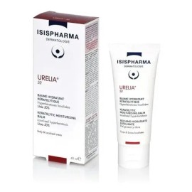 Isispharma Urea 50% Con Manteca De Karité Y Cloruro De Sodio