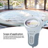 CL2 and PH Meter Swimming Pool Water Quality Testing Equipment