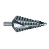 RUKO Step Drill Bit Size 2 HSS 2 Cutting Drill