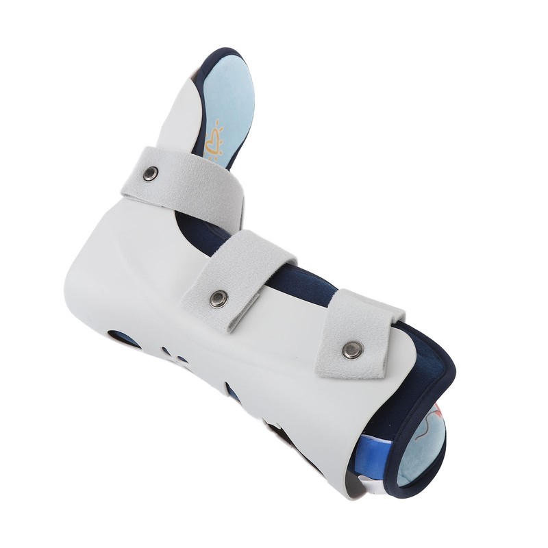 Kids Ankle Brace Comfortable Breathable Adjustable Child Walking Boot for