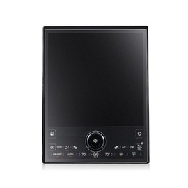 CDEFG for 2025 GMC Yukon Matte Anti Glare Screen Protector 16.8-Inch Touch Screen, Tempered Glass for 2025 GMC Yukon Accessories Anti-Fingerprint 9H Hardness