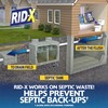 Rid-X Septic Tank System Treatment, Septic Tank Treatment, 3.2 Ounce