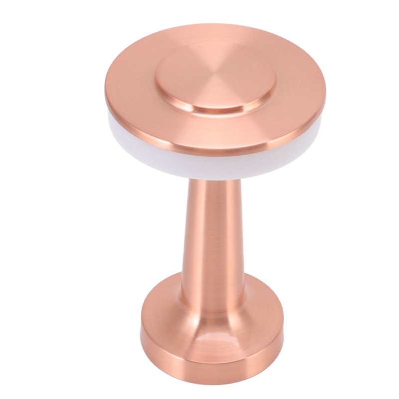 Portable LED Table Lamp Retro Touch Control 3 Levels Color