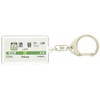 JR Higashi Yamanote Line "Shibuya" Key Chain ver. 2 