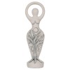 Sacred Source Spiral Goddess Statue