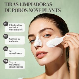 GWMWON Puntos Negros, Mascarilla Puntos Negros 30g