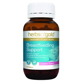 Herbs of Gold Breast-Feeding Suport 60 Tablets