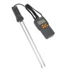 Grain Moisture Meter Tester LCD Display with Backlit Automatic Temperature