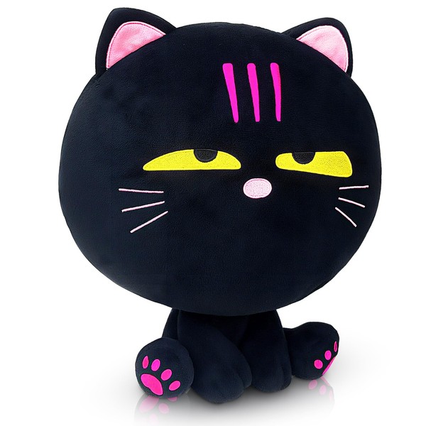 DMOPRDNB Plush Toys Cat, Soft and Cuddly Stuffed Toys, Stuffed