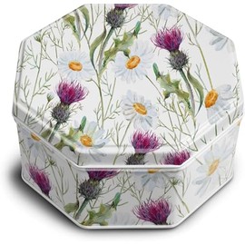 Campbells Shortbread in Thistle Tin 115g (Pack of 1)