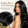 Shampoo Tinte Cubre Canas Ginseng Color Natural Hombre/mujer