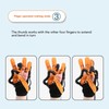 Left Hand Rehabilitation Robot Glove Promote Recovery Reduce Flexion Contracture