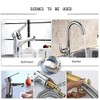 FZLANQ 1 PCS Faucet Fixing Nut Kit Durable Tap Fixing
