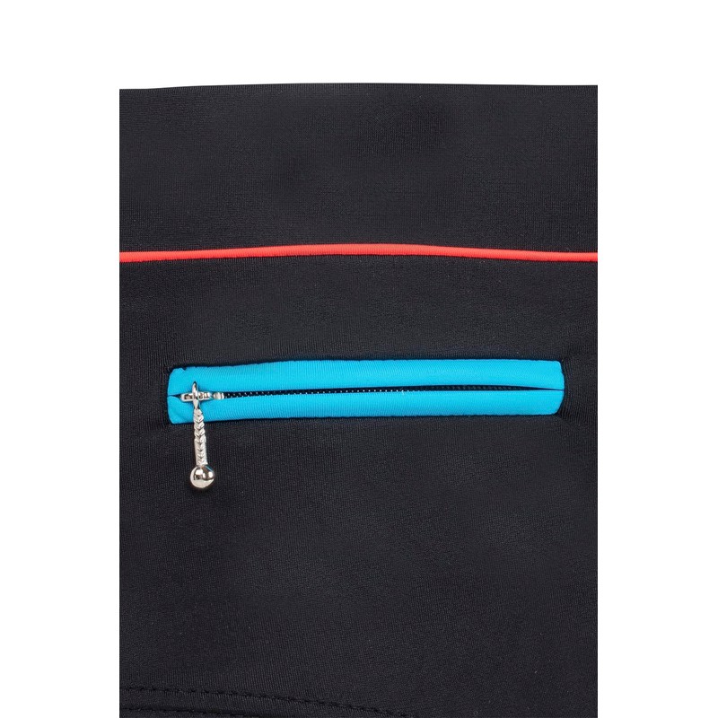 Fashy Mens Swimming Trunks Black 5