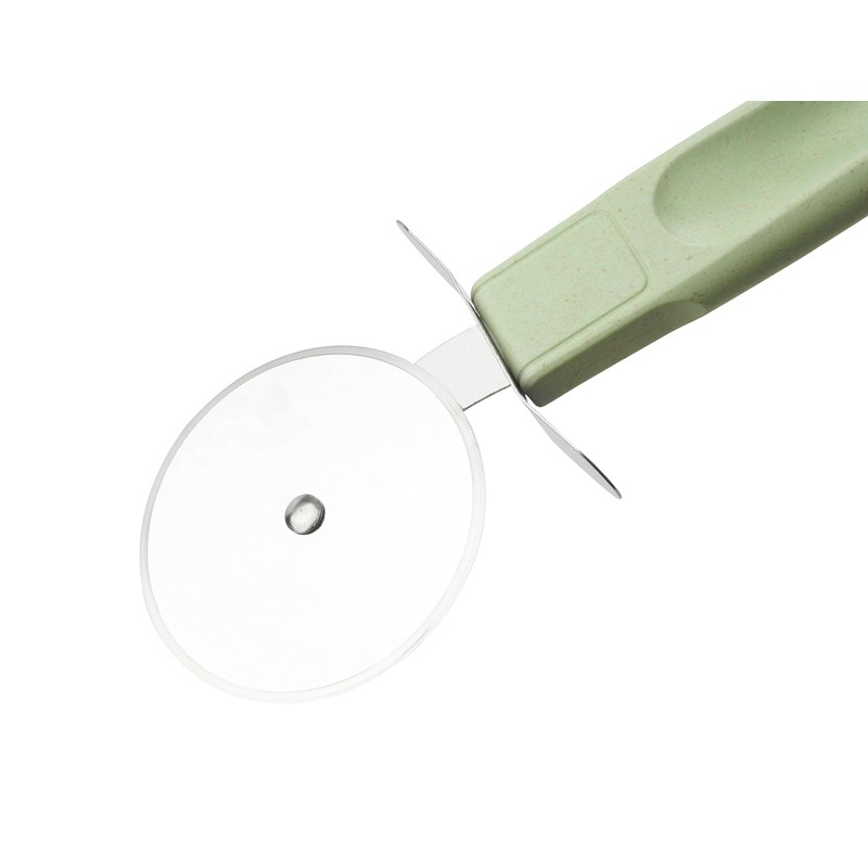 Fackelmann Ecolution Pizza Cutter - Pizza Roller Made of Stainless