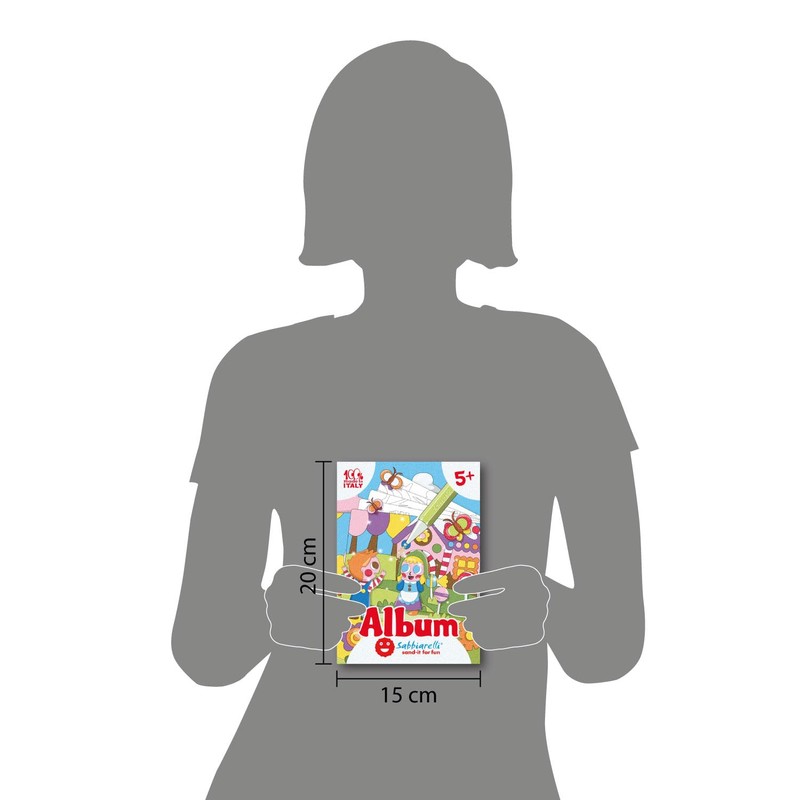 Sabbiarelli 100 al0540 Album – There Was a Time